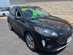 Used 2021 Ford Escape SEL Hybrid AWD at Keenan's Cherryland near Holmen, WI