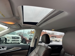 Used 2020  INFINITI QX60 4d SUV AWD PURE at Keenan's Cherryland near Holmen&comma; WI