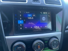 Used 2018  Subaru WRX 4d Sedan at Keenan's Cherryland near Holmen&comma; WI
