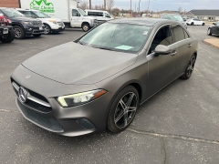 Used 2019  Mercedes-Benz A-Class 4d Sedan A220 at Keenan's Cherryland near Holmen&comma; WI
