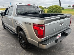 Used 2025  Ford F-150 4WD XLT SuperCrew 5&period;5' Box at Keenan's Cherryland near Holmen&comma; WI