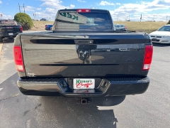 Used 2018  Ram 1500 4WD Quad Cab Express at Keenan's Cherryland near Holmen&comma; WI