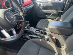 Used 2019  Jeep Wrangler Unlimited 4d SUV 4WD Rubicon at Keenan's Cherryland near Holmen&comma; WI