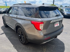 Used 2022  Ford Explorer XLT 4WD at Keenan's Cherryland near Holmen&comma; WI