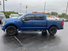 Used 2022  Ford F-150 4WD XLT SuperCrew 5&period;5' Box at Keenan's Cherryland near Holmen&comma; WI