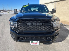 Used 2024  Ram 2500 4WD Big Horn Crew Cab 6'4" Box at Keenan's Cherryland near Holmen&comma; WI