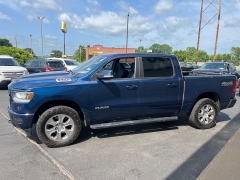 Used 2019 Ram 1500 4WD Crew Cab Big Horn/Lone Star at Keenan's Cherryland near Holmen, WI
