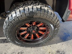 Used 2018  Ram 1500 4WD Crew Cab SLT at Keenan's Cherryland near Holmen&comma; WI