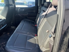 Used 2019  Chevrolet Silverado 1500 4WD Crew Cab LTZ at Keenan's Cherryland near Holmen&comma; WI