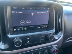 Used 2021 GMC Canyon 4WD Crew Cab 128" AT4 w/Cloth at Keenan's Cherryland near Holmen, WI