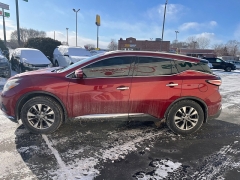 Used 2015  Nissan Murano 4d SUV AWD SL at Keenan's Cherryland near Holmen&comma; WI