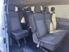 Used 2022 Ford Transit Passenger Wagon T-350 148" Low Roof XLT RWD at Keenan's Cherryland near Holmen, WI