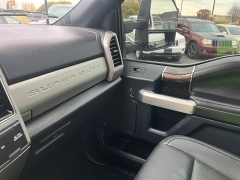 Used 2022  Ford Super Duty F-350 4WD LARIAT Crew Cab SRW 6.75' Box at Keenan's Cherryland near Holmen, WI