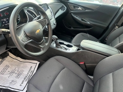 Used 2025  Chevrolet Malibu 4dr Sdn 1LT at Keenan's Cherryland near Holmen, WI