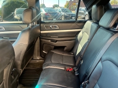 Used 2017  Ford Explorer 4d SUV 4WD XLT at Keenan's Cherryland near Holmen, WI