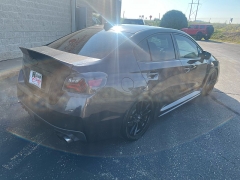 Used 2018  Subaru WRX 4d Sedan at Keenan's Cherryland near Holmen&comma; WI