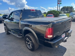 Used 2022 Ram 1500 Classic 4WD Warlock Crew Cab 5'7" Box at Keenan's Cherryland near Holmen, WI