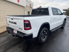 Used 2020  Ram 1500 4WD Crew Cab Rebel at Keenan's Cherryland near Holmen&comma; WI