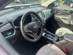 Used 2019 Chevrolet Equinox 4d SUV AWD LS at Keenan's Cherryland near Holmen, WI