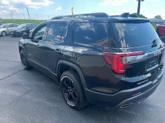 Used 2023  GMC Acadia AWD 4dr AT4 at Keenan's Cherryland near Holmen&comma; WI