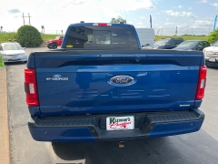 Used 2022 Ford F-150 4WD XLT SuperCrew 6.5' Box at Keenan's Cherryland near Holmen, WI