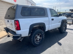 Used 2002 Chevrolet Silverado 2500 4WD Crew Cab HD at Keenan's Cherryland near Holmen, WI