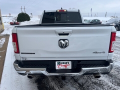 Used 2022  Ram 1500 4WD Big Horn Crew Cab 6'4" Box at Keenan's Cherryland near Holmen&comma; WI