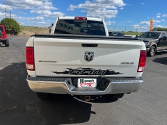 Used 2018  Ram 1500 4WD Crew Cab SLT Longbed at Keenan's Cherryland near Holmen&comma; WI