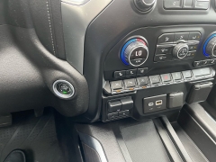 Used 2019  Chevrolet Silverado 1500 4WD Crew Cab LTZ at Keenan's Cherryland near Holmen&comma; WI