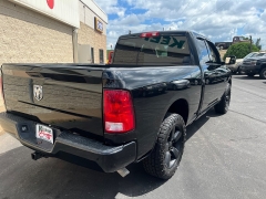 Used 2021 Ram 1500 Classic 4WD Express Quad Cab 6'4" Box at Keenan's Cherryland near Holmen, WI
