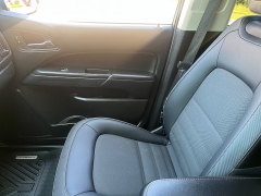 Used 2021 GMC Canyon 4WD Crew Cab 128" AT4 w/Cloth at Keenan's Cherryland near Holmen, WI