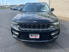 Used 2022  Jeep Grand Cherokee 4xe 4x4 at Keenan's Cherryland near Holmen&comma; WI