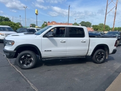 Used 2020 Ram 1500 4WD Crew Cab Rebel at Keenan's Cherryland near Holmen, WI