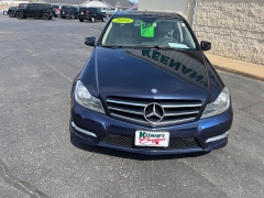 Used 2014 Mercedes-Benz C-Class 4d Sedan C300 Sport 4matic at Keenan's Cherryland near Holmen, WI
