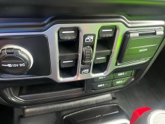 Used 2021  Jeep Wrangler Unlimited Willys 4x4 at Keenan's Cherryland near Holmen&comma; WI