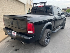Used 2022 Ram 1500 Classic 4WD Warlock Crew Cab 5'7" Box at Keenan's Cherryland near Holmen, WI