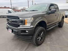 Used 2019  Ford F-150 4WD SuperCab XLT at Keenan's Cherryland near Holmen&comma; WI