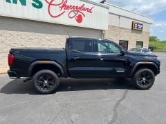 Used 2023 GMC Canyon 4WD Crew Cab Elevation at Keenan's Cherryland near Holmen, WI