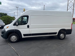 Used 2020  Ram ProMaster Cargo Van 2500 High Roof Van 159" WB at Keenan's Cherryland near Holmen, WI