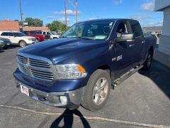 Used 2014 Ram 1500 4WD Crew Cab Big Horn at Keenan's Cherryland near Holmen, WI