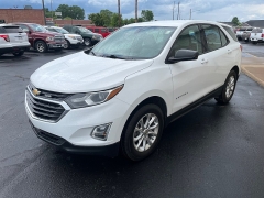 Used 2019 Chevrolet Equinox 4d SUV AWD LS at Keenan's Cherryland near Holmen, WI