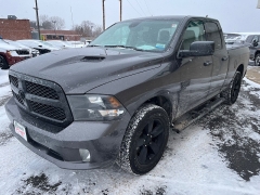 Used 2022  Ram 1500 Classic 4WD Express Quad Cab 6'4" Box at Keenan's Cherryland near Holmen&comma; WI