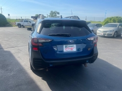 Used 2022 Subaru Outback Wilderness CVT at Keenan's Cherryland near Holmen, WI