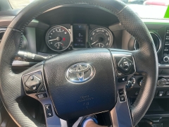 Used 2021  Toyota Tacoma 4WD TRD Off Road Double Cab 5ft Bed V6 AT at Keenan's Cherryland near Holmen&comma; WI