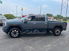 Used 2025  GMC Sierra 3500HD 4WD Crew Cab 159" Denali Dsl at Keenan's Cherryland near Holmen&comma; WI