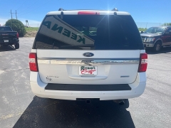 Used 2017  Ford Expedition 4d SUV 4WD Limited at Keenan's Cherryland near Holmen&comma; WI