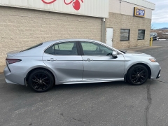 Used 2021  Toyota Camry SE Auto at Keenan's Cherryland near Holmen&comma; WI