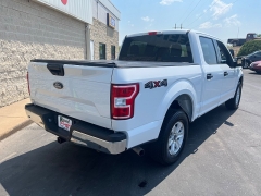 Used 2019 Ford F-150 4WD SuperCrew XLT 5 1/2 at Keenan's Cherryland near Holmen, WI