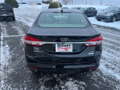 Used 2017  Ford Fusion 4d Sedan SE 2&period;0L EcoBoost at Keenan's Cherryland near Holmen&comma; WI