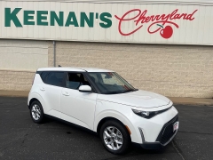 Used 2024 Kia Soul LX IVT at Keenan's Cherryland near Holmen, WI